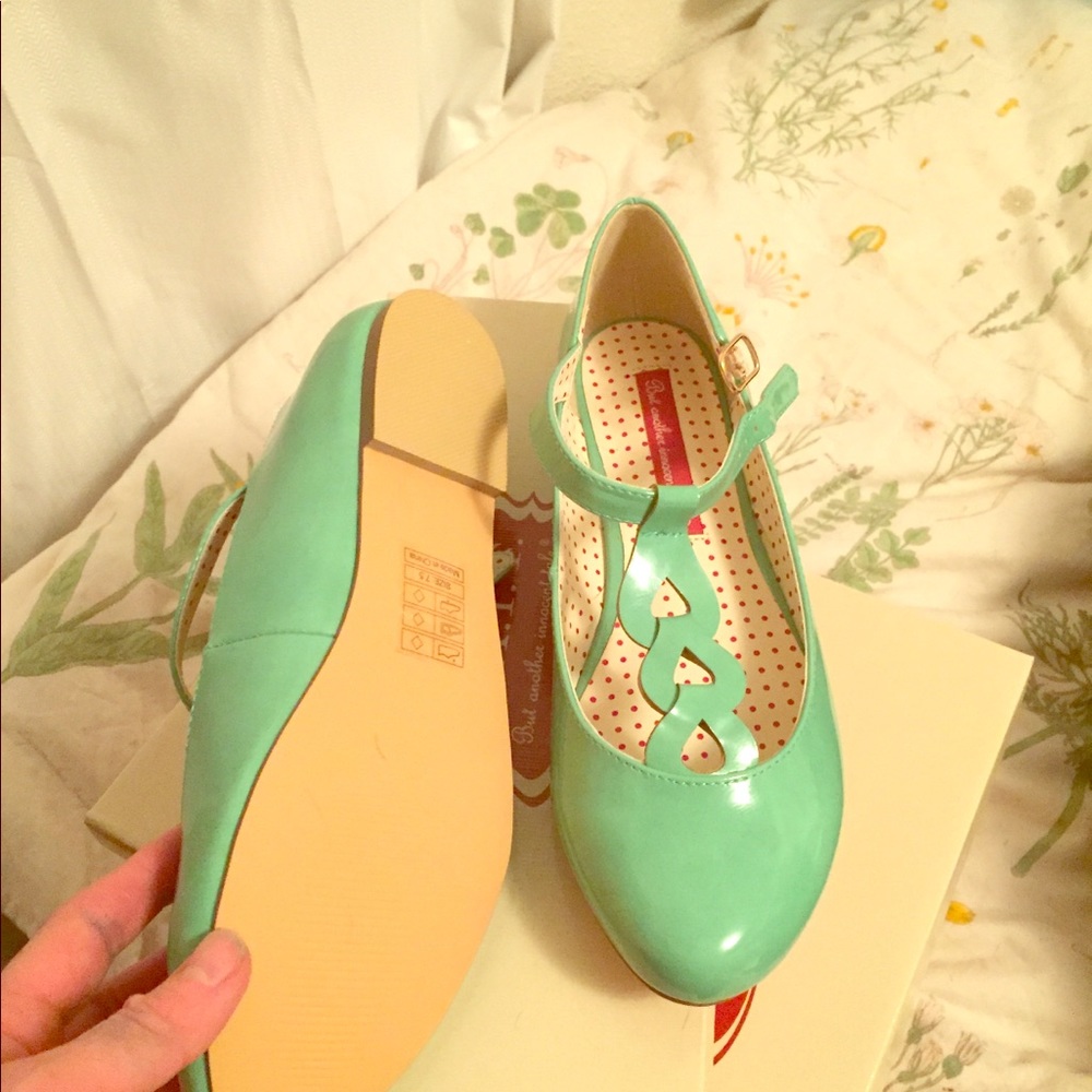 Bait flats 7.5 fits like 7